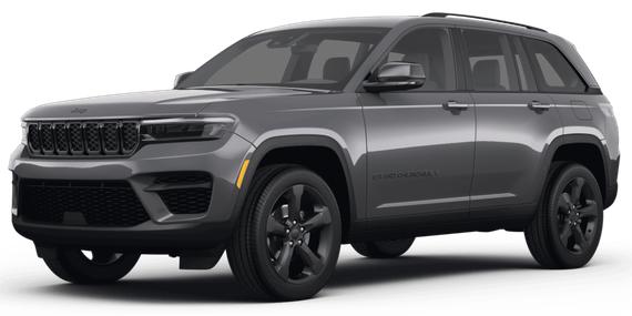 JEEP GRAND CHEROKEE 2024 1C4RJHAG4R8599384 image